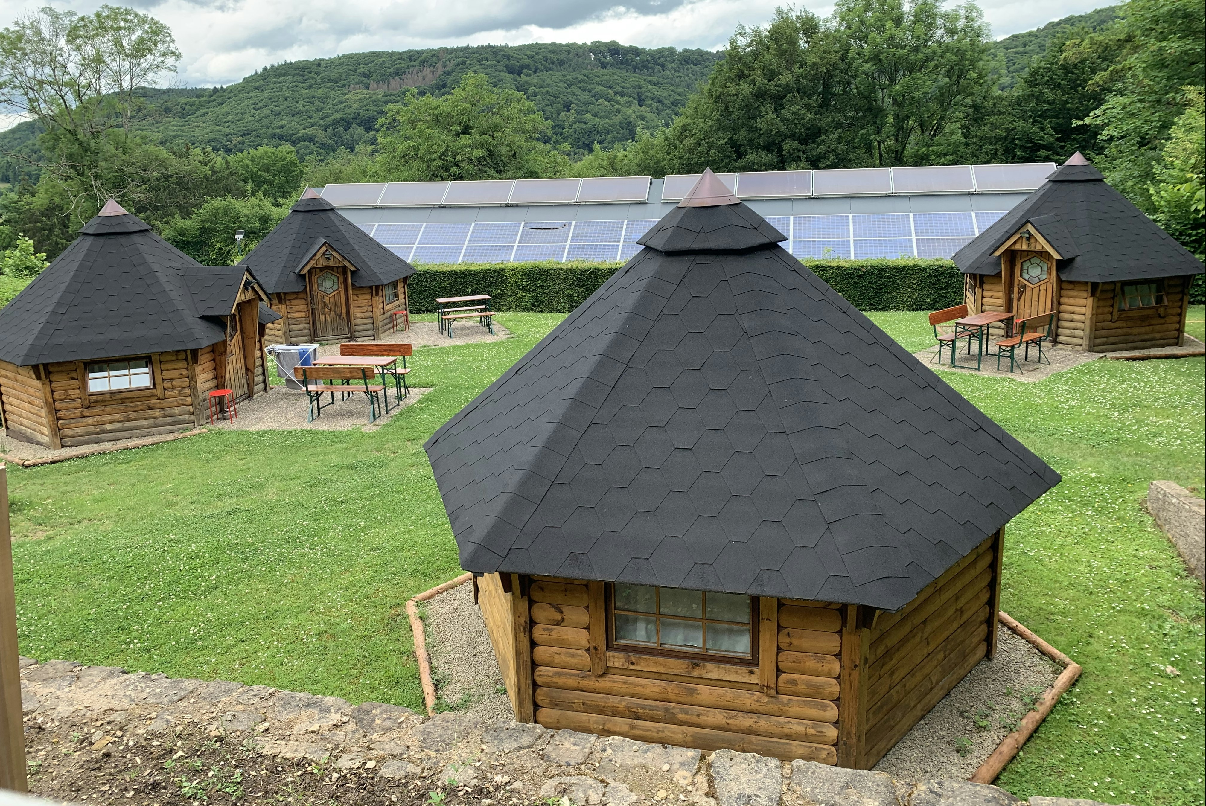 Camping Officiel Wollefsschlucht
