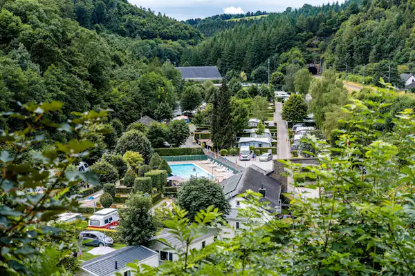 Camping Clervaux