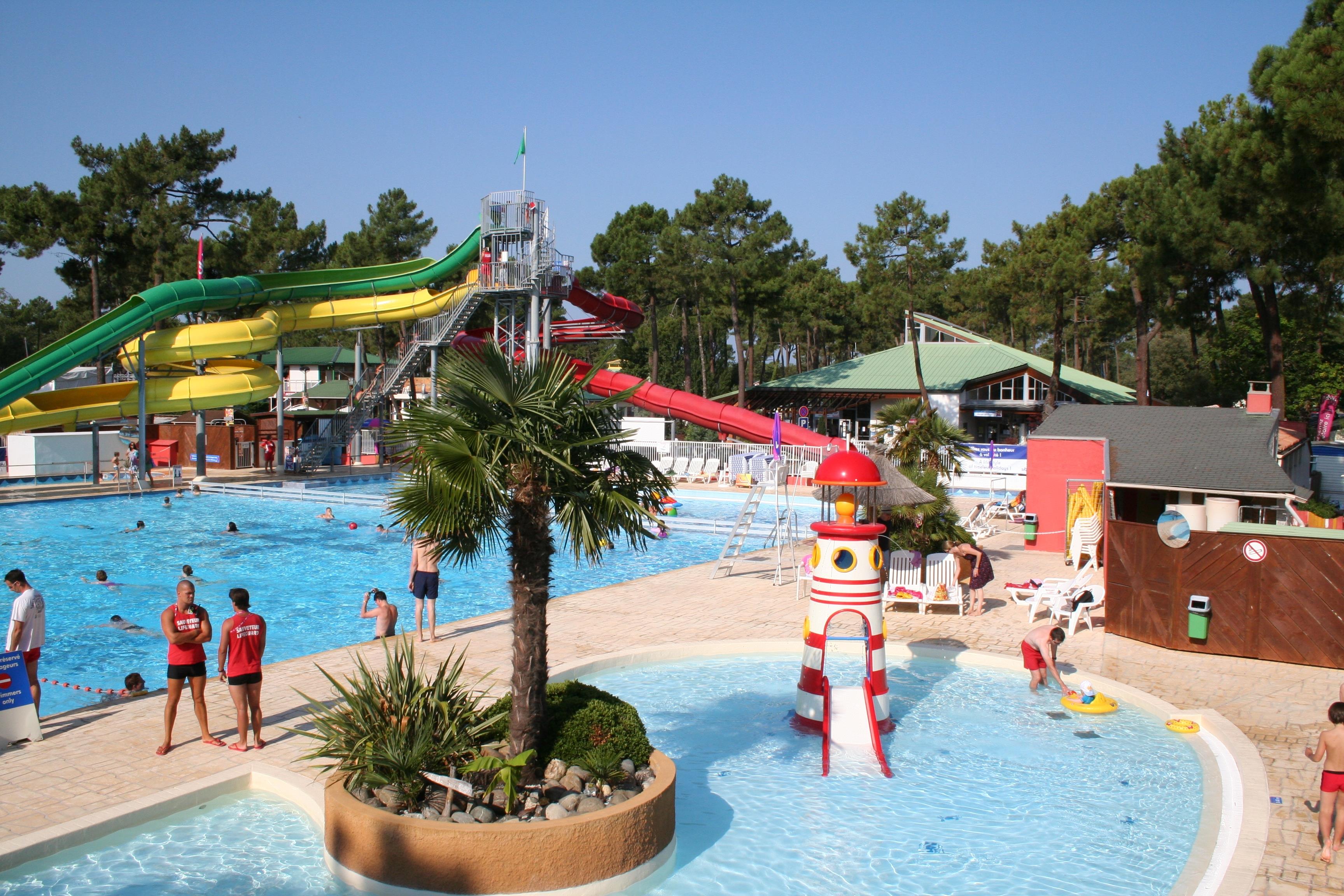 Siblu Camping Bonne Anse Plage