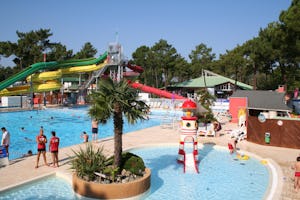 Siblu Camping Bonne Anse Plage