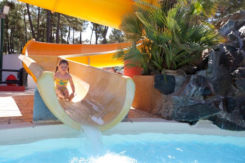 Siblu Camping Bonne Anse Plage