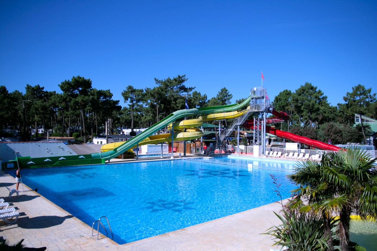 Siblu Camping Bonne Anse Plage