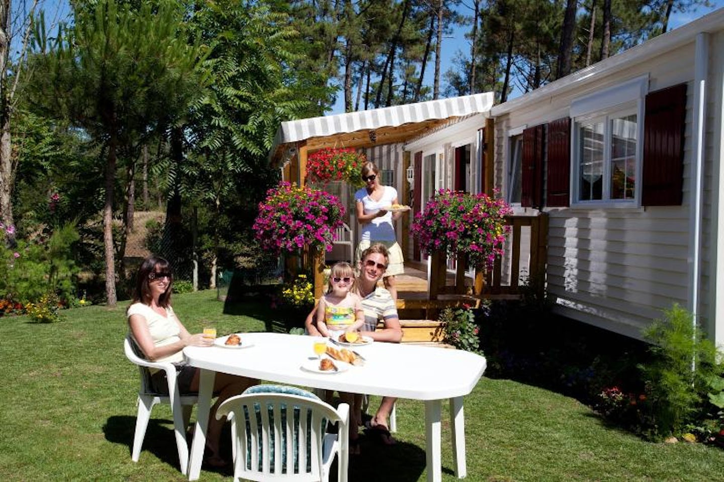 Siblu Camping Bonne Anse Plage