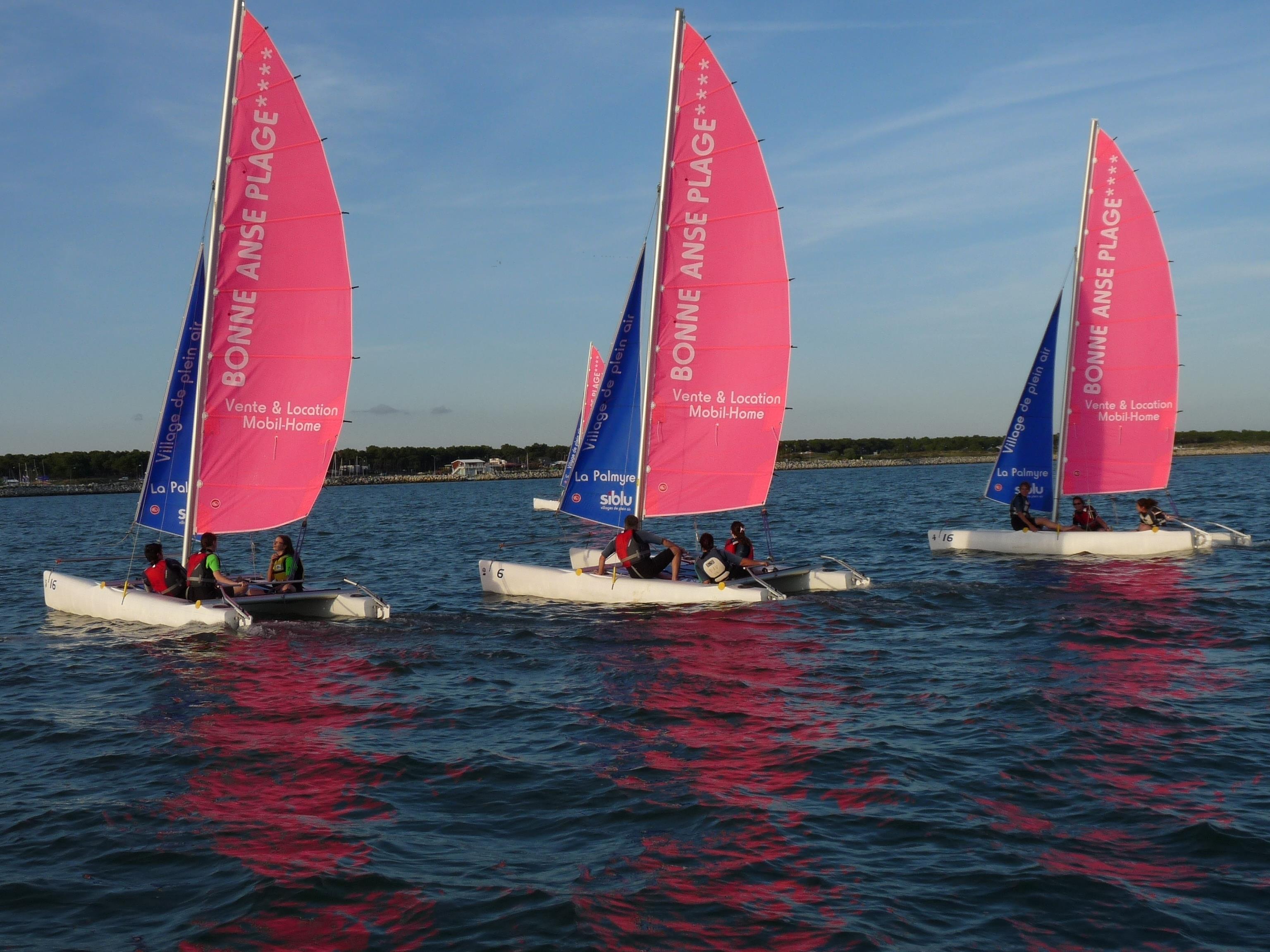 Siblu Camping Bonne Anse Plage