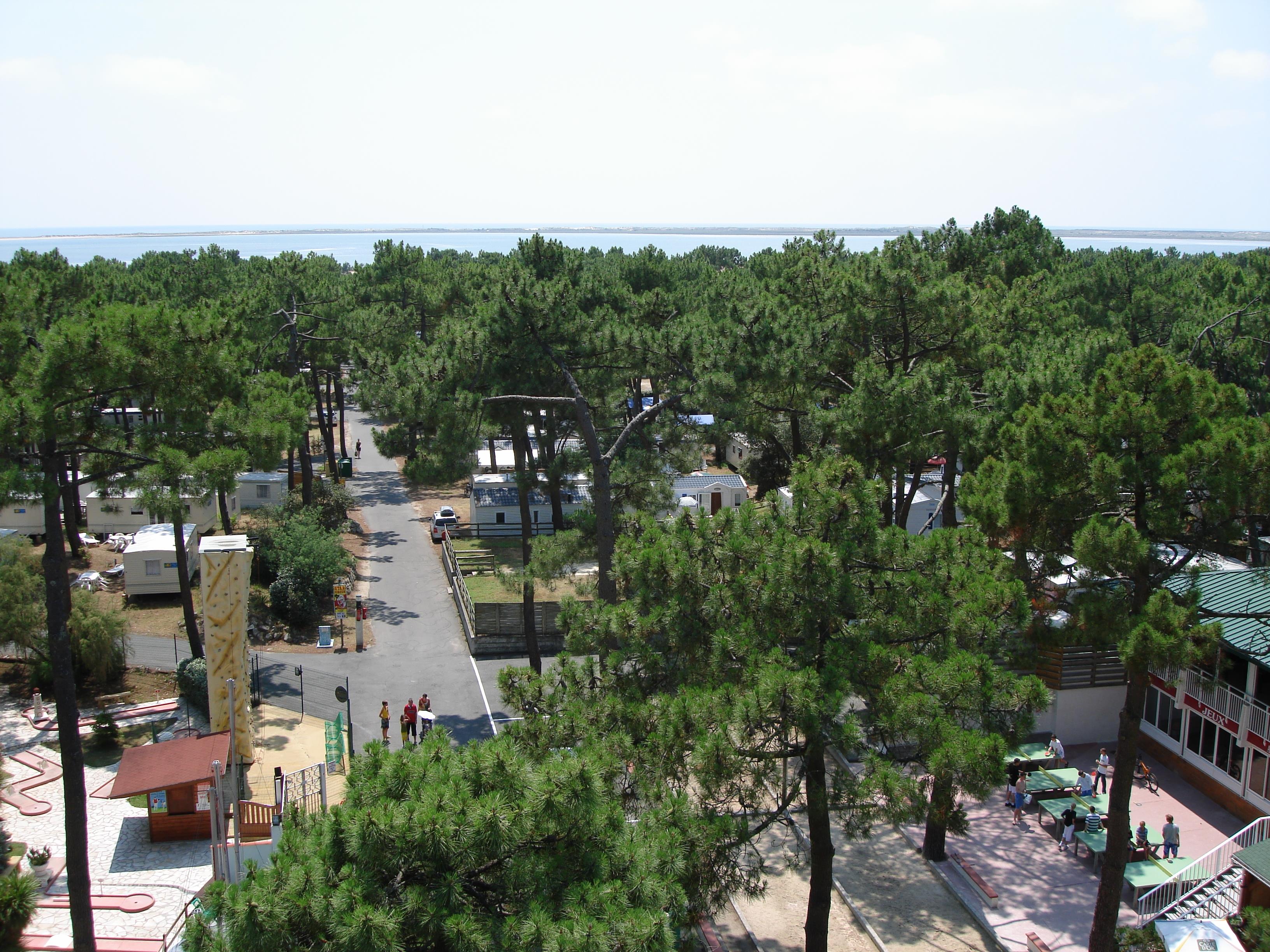 Siblu Camping Bonne Anse Plage