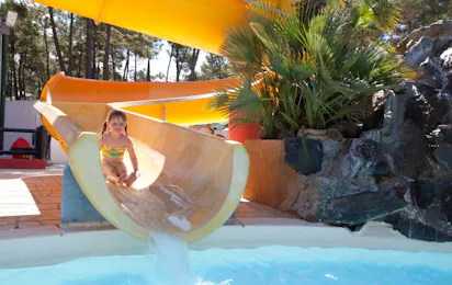 Siblu Camping Bonne Anse Plage