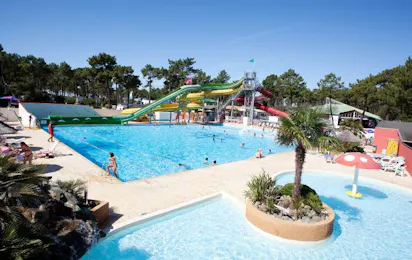 Siblu Camping Bonne Anse Plage