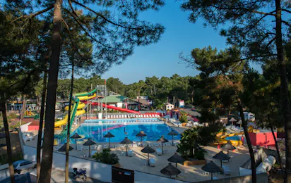 Siblu Camping Bonne Anse Plage