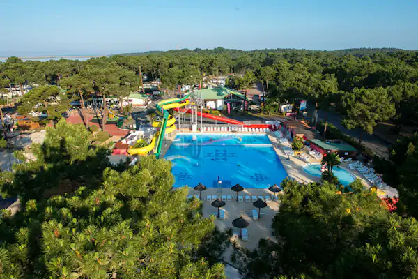Siblu Camping Bonne Anse Plage