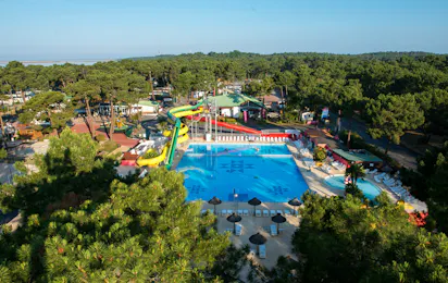 Siblu Camping Bonne Anse Plage