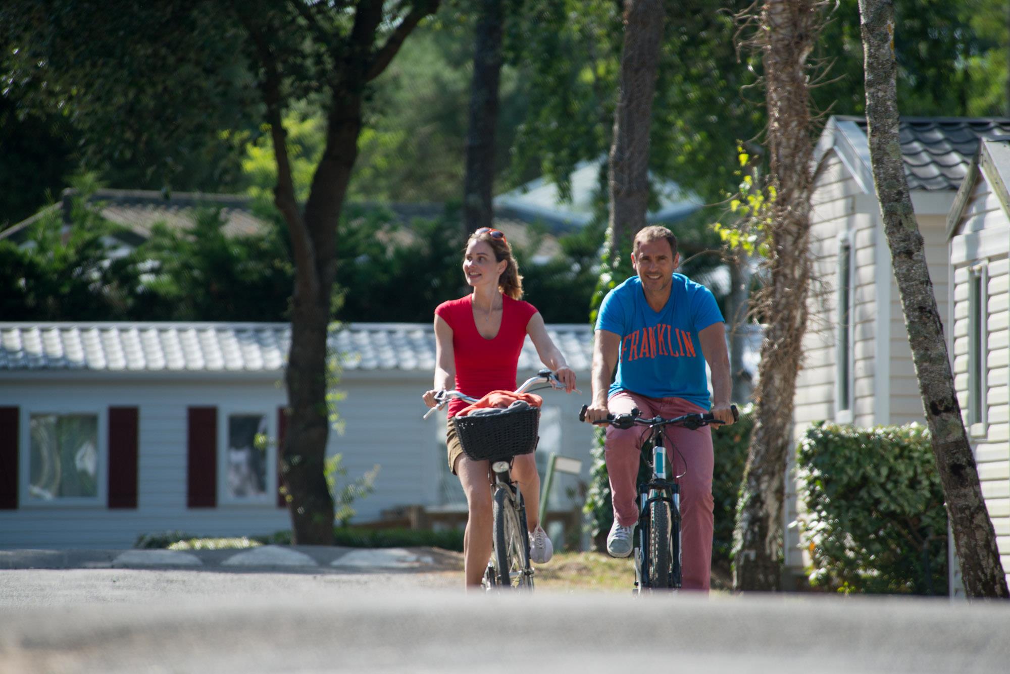 Camping Officiel Siblu Le Bois Dormant