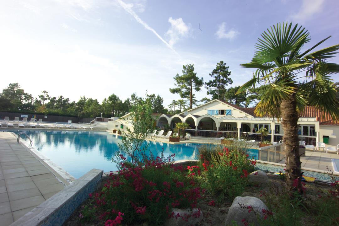 Camping Officiel Siblu Le Bois Dormant