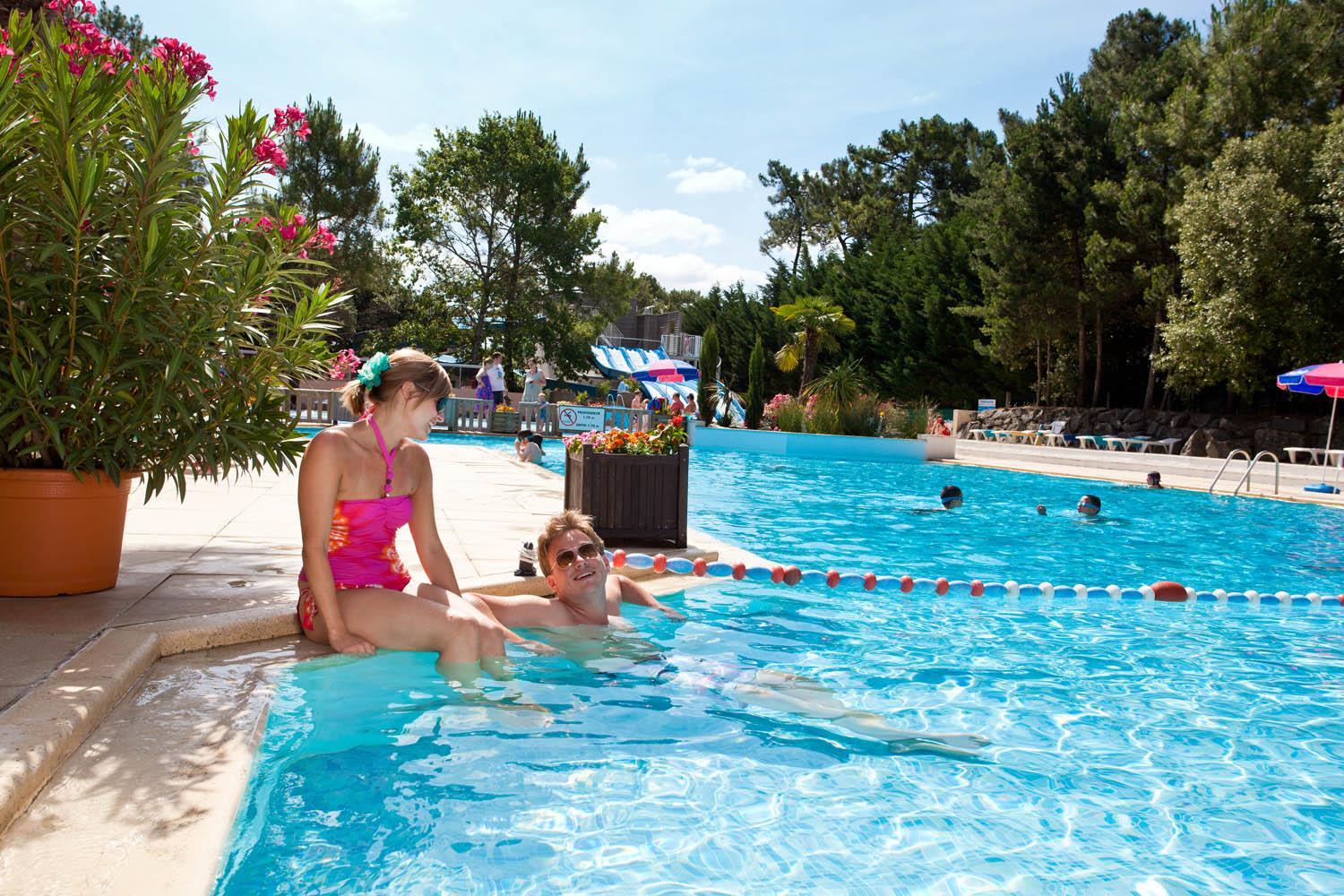 Camping Officiel Siblu Le Bois Dormant