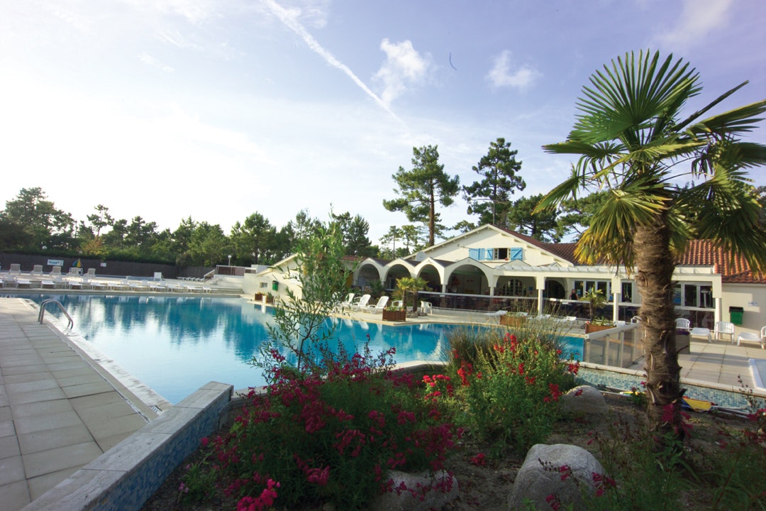 Camping Officiel Siblu Le Bois Dormant