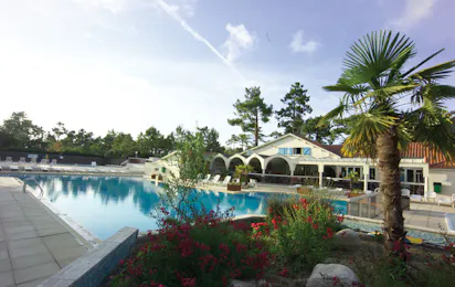 Camping Officiel Siblu Le Bois Dormant