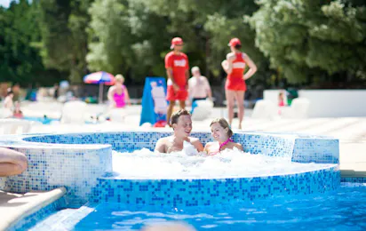 Camping Officiel Siblu Le Bois Dormant