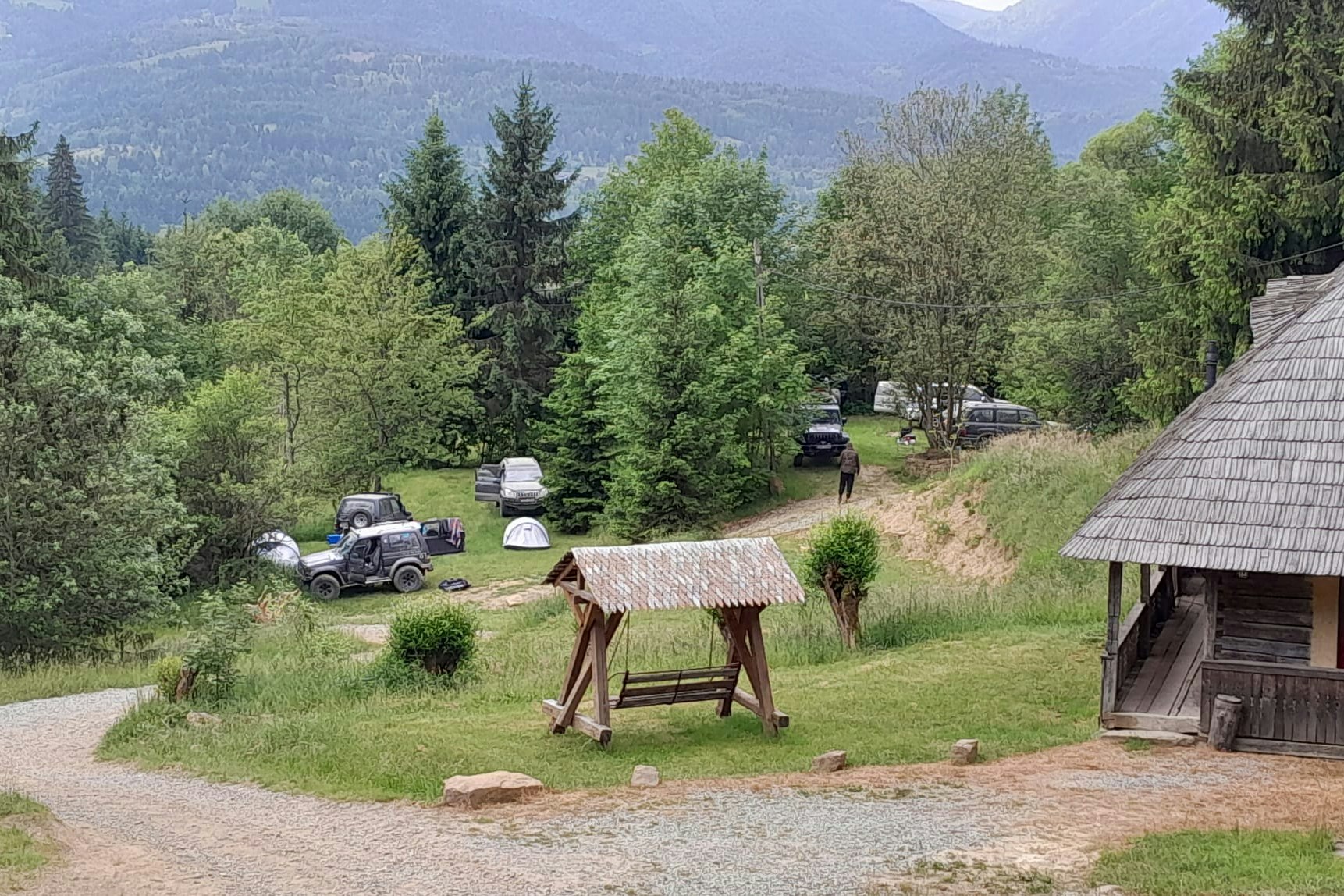 Camping OffRoadventure