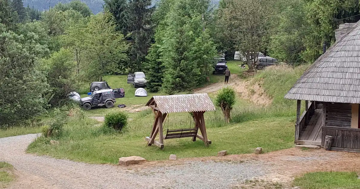Camping OffRoadventure