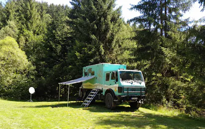 Camping OffRoadventure