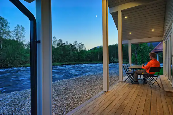Camping og Hytter Jølstraholmen