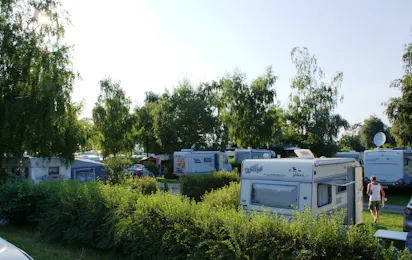Campingplatz Oggau