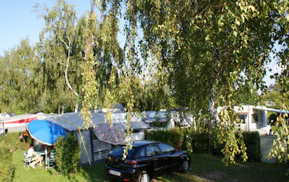 Campingplatz Oggau