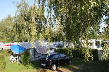 Campingplatz Oggau
