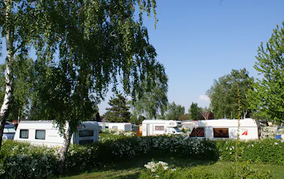 Campingplatz Oggau