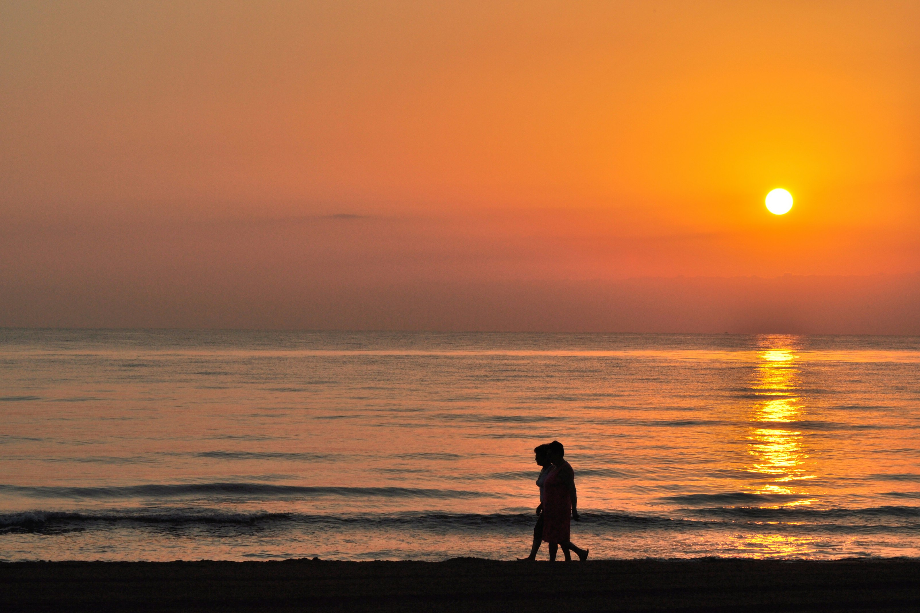 Camping Olé - Strand in der Nähe des Campingplatzes
