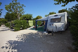 Camping Olé - Wohnwagen- und Zeltstellplatz auf dem Campingplatz