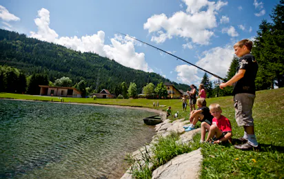Camping Olachgut