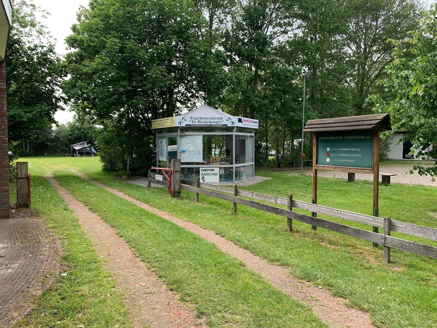 Camping Oldeholtpade