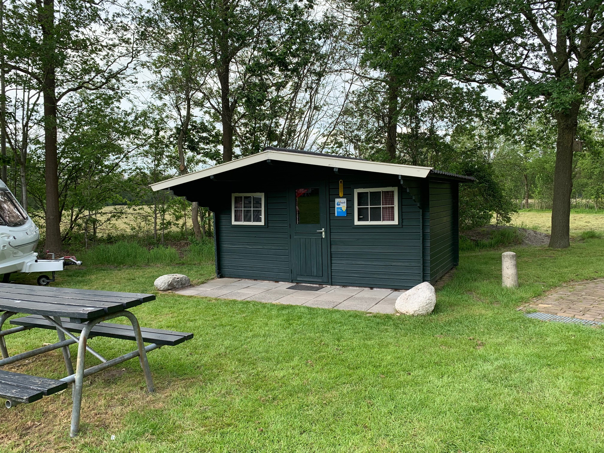 Camping Oldeholtpade