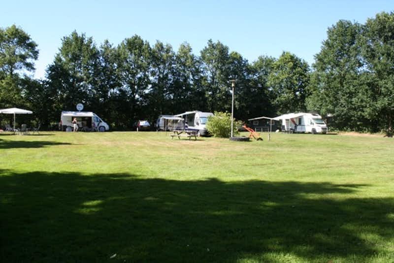 Camping Oldeholtpade