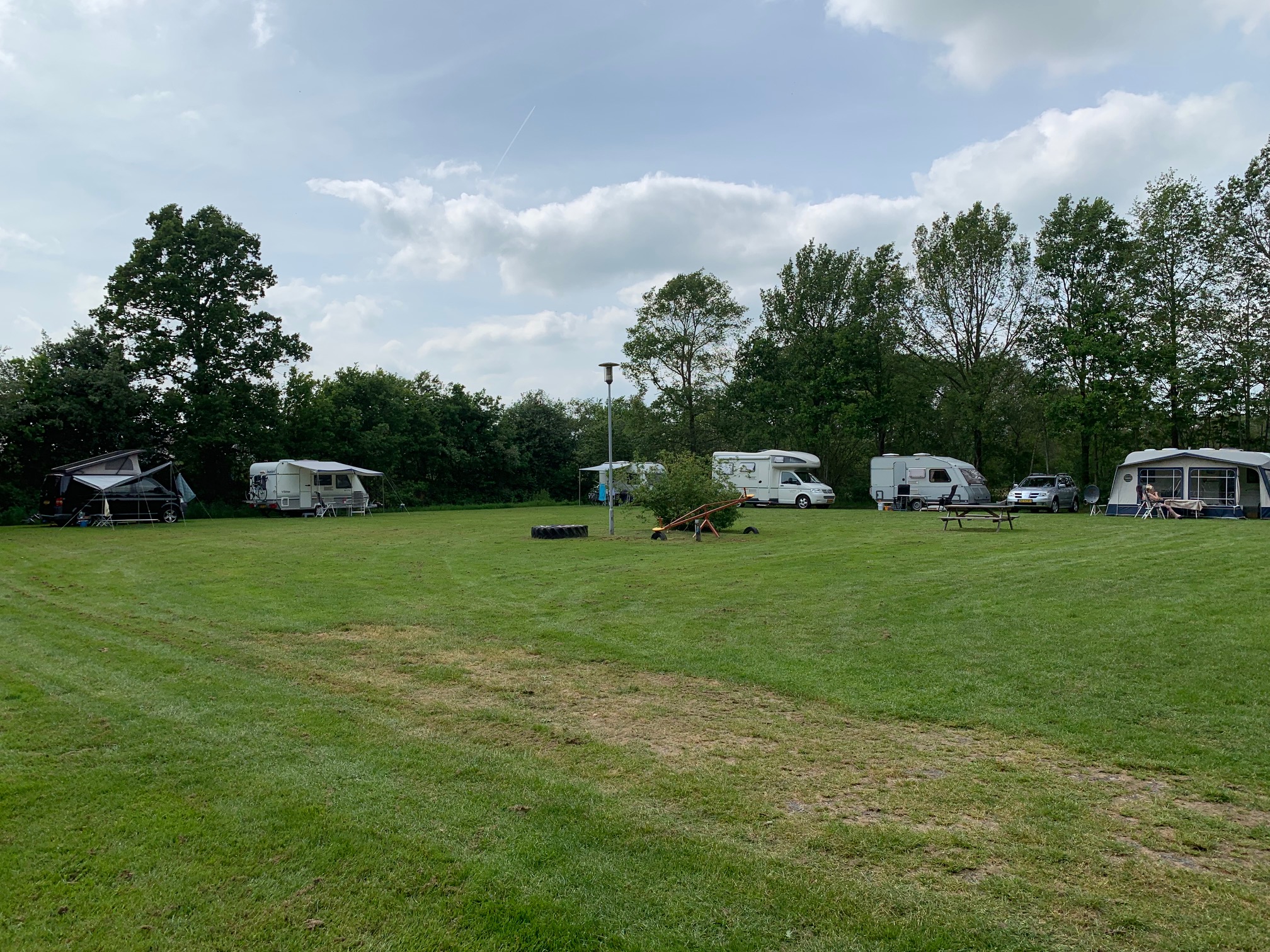 Camping Oldeholtpade