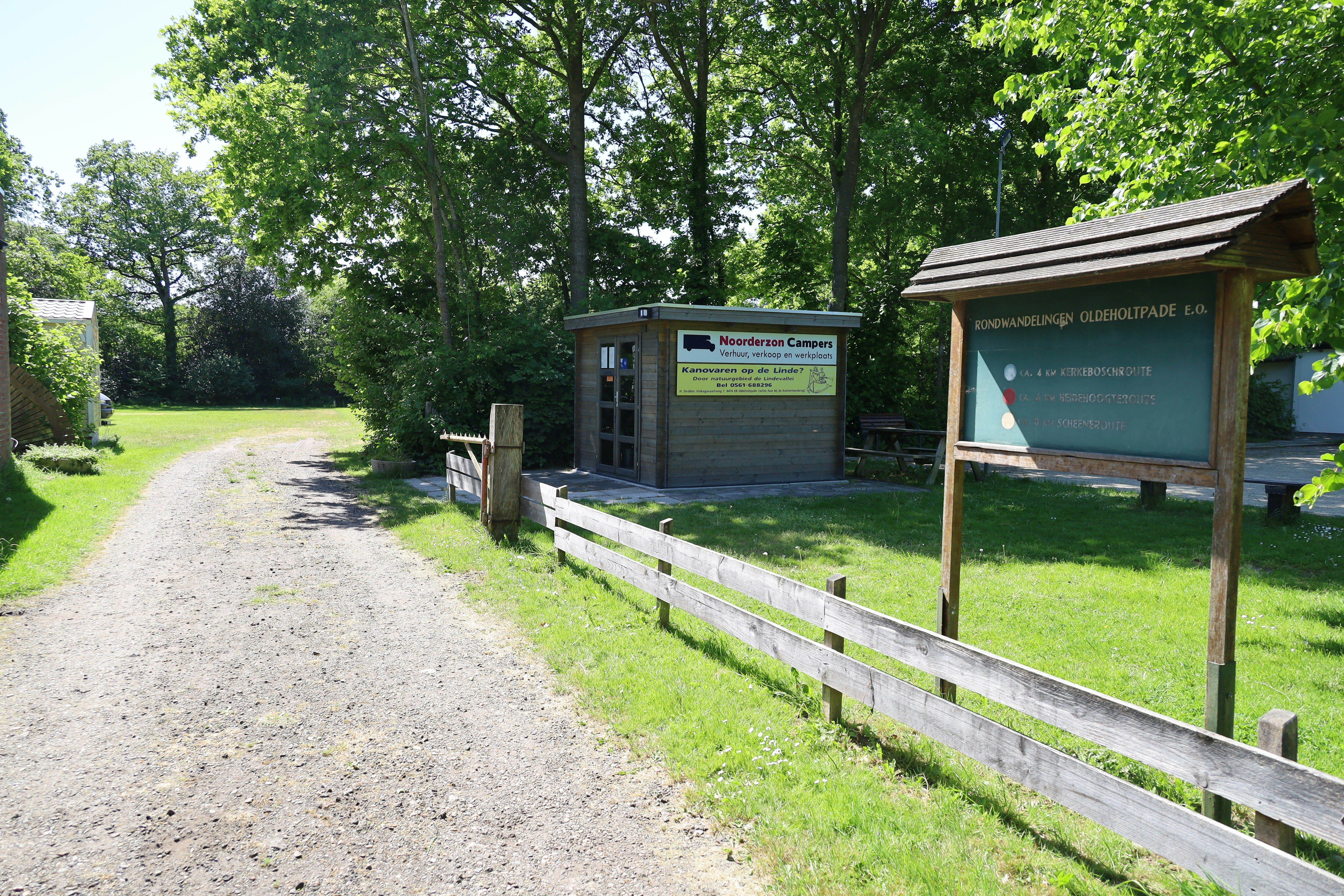 Camping Oldeholtpade