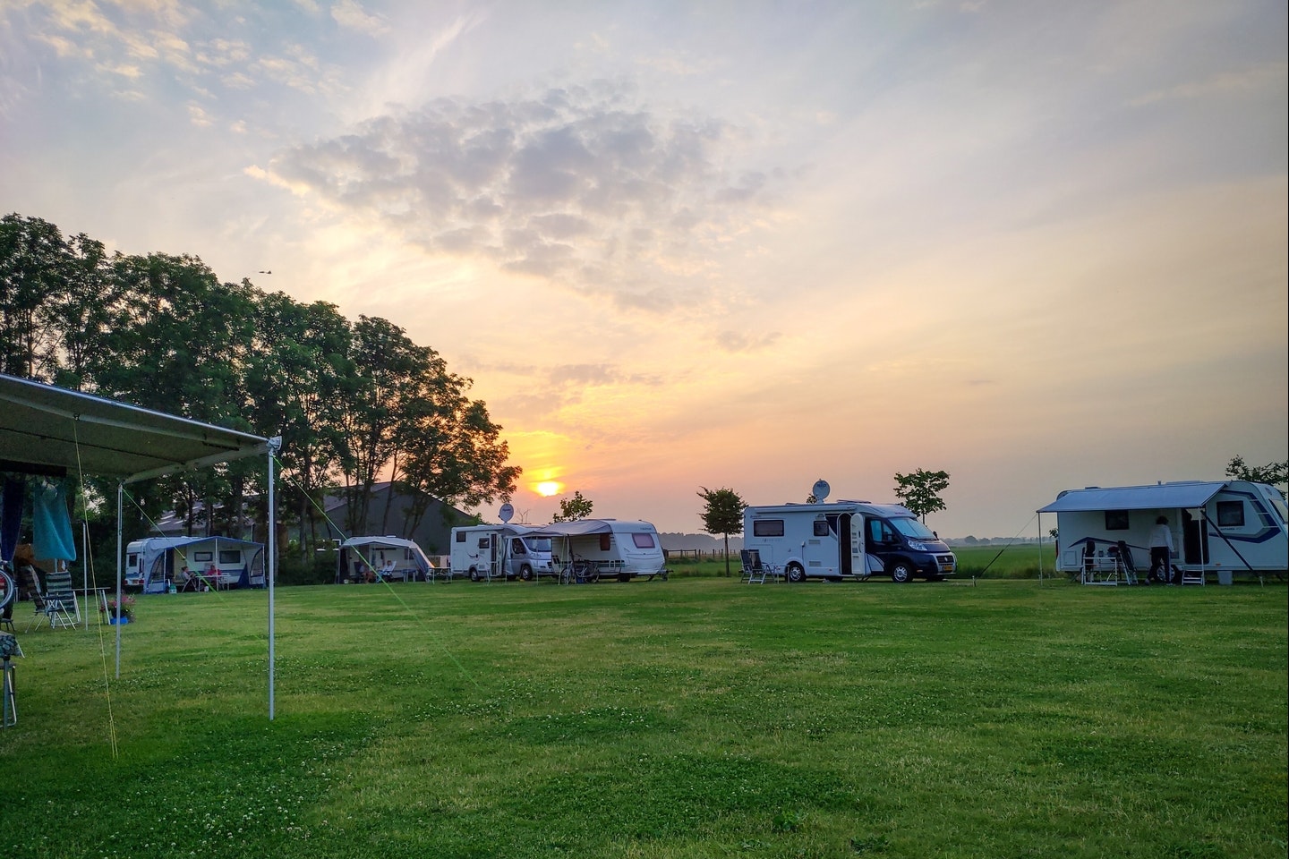 Camping Oldershof