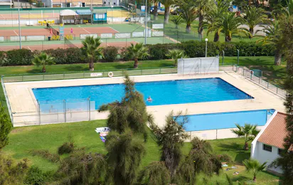 Camping Olhão