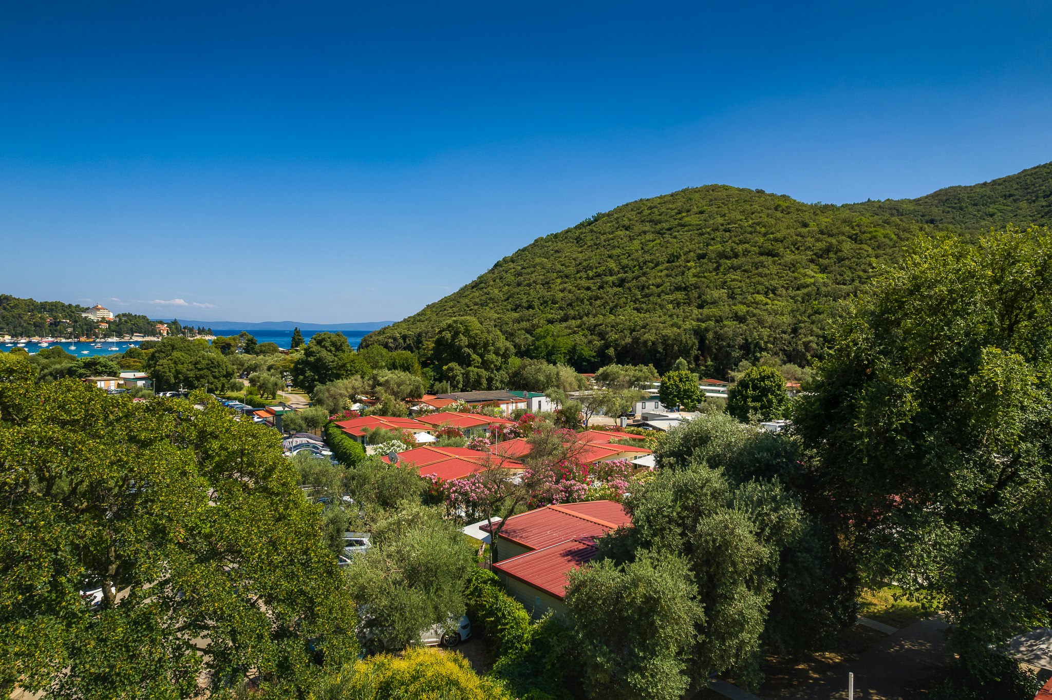 Oliva Camping  Camping Oliva  - Mobilheime auf dem Campingplatz