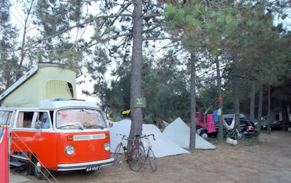 Camping Olmello