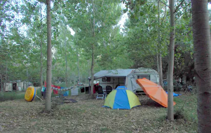Camping Olmello