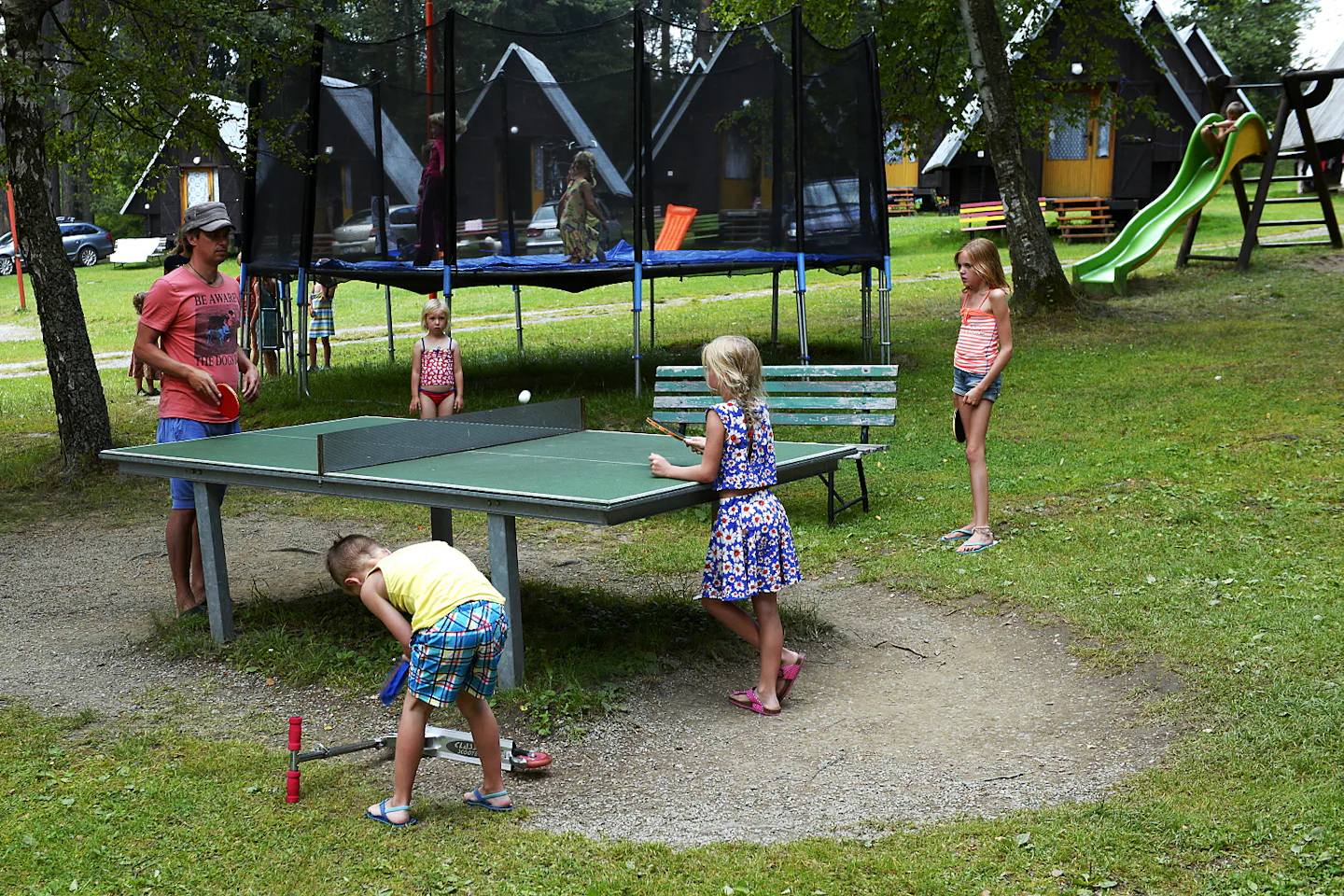 Camping Olsina