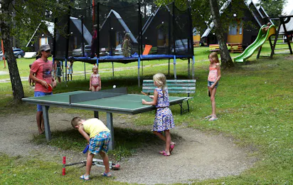 Camping Olsina