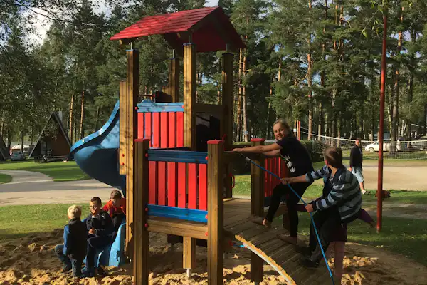 Camping Olsina