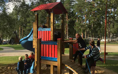Camping Olsina