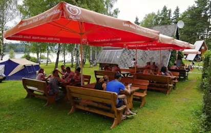 Camping Olsina