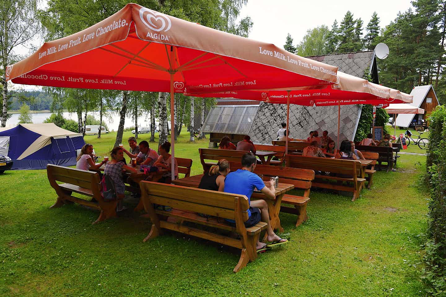 Camping Olsina
