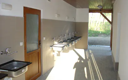 Camping Olsina