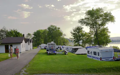 Camping Olsina