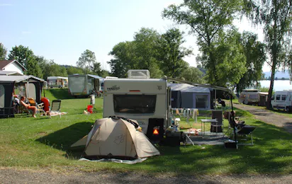 Camping Olsina